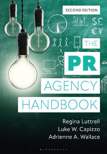 Cover image for The PR Agency Handbook