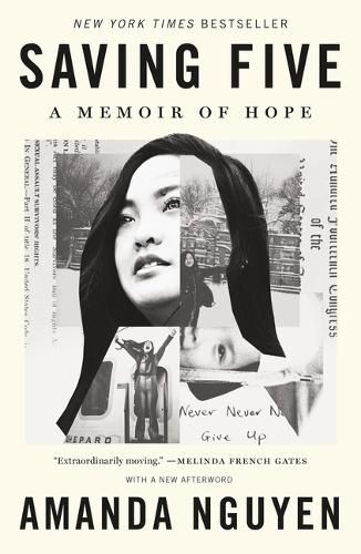 Cover image for Saving Five