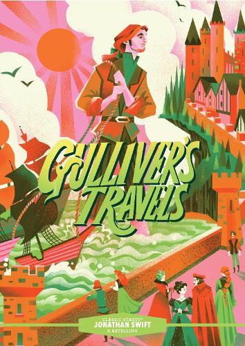 Cover image for Classic Starts (R): Gulliver's Travels