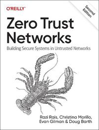 Cover image for Zero Trust Networks