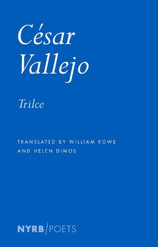 Cover image for Trilce