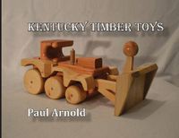 Cover image for Kentucky Timber Toys