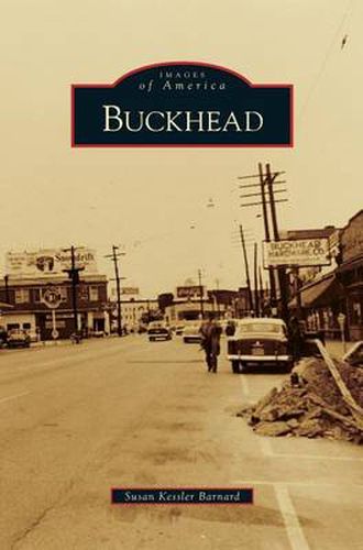 Cover image for Buckhead