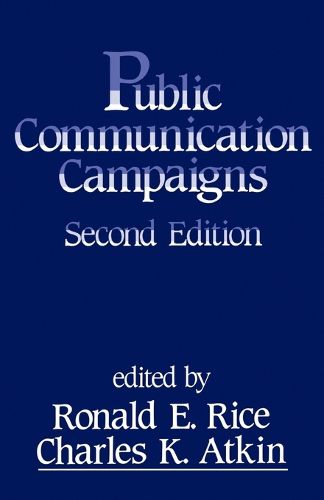 Cover image for Public Communication Campaigns