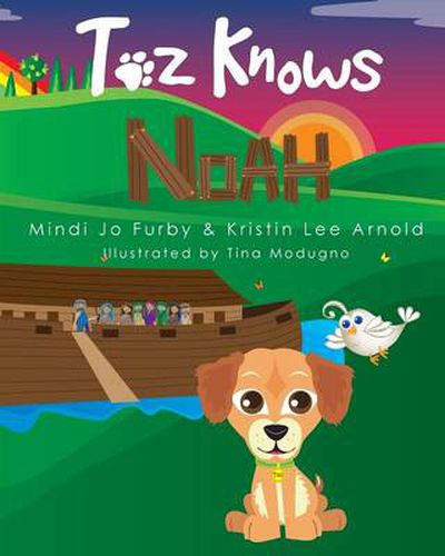 Cover image for Toz Knows Noah