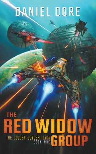 Cover image for The Red Widow Group