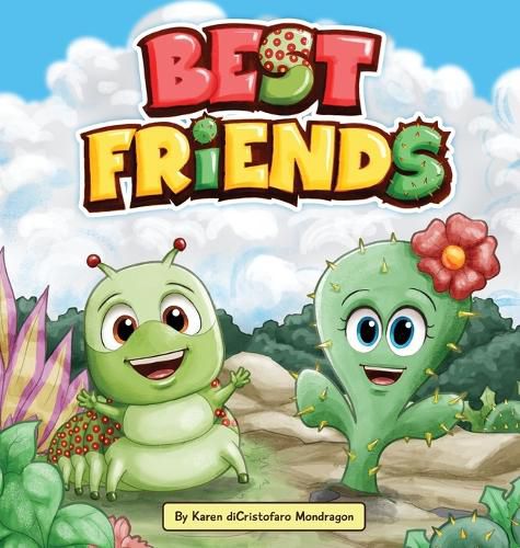 Cover image for Best Friends