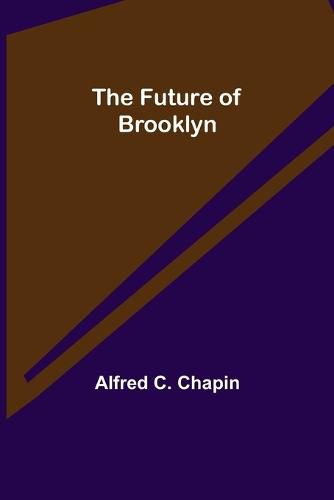 Cover image for The Future of Brooklyn