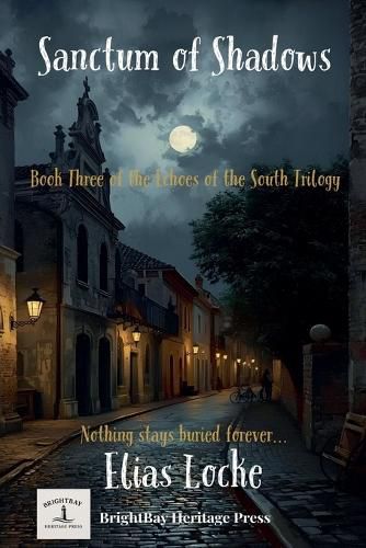 Cover image for Sanctum of Shadows