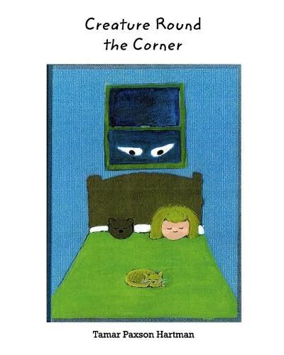 Cover image for Creature Round the Corner