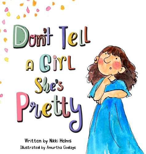 Cover image for Don't Tell A Girl She's Pretty