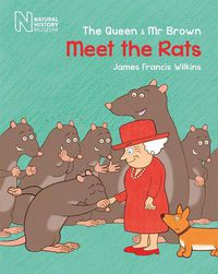 Cover image for The Queen & Mr Brown: Meet the Rats