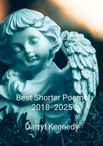 Cover image for Best Shorter Poems (2018-2025)