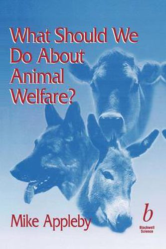 Cover image for What Should We Do About Animal Welfare?