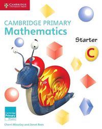 Cover image for Cambridge Primary Mathematics Starter Activity Book C