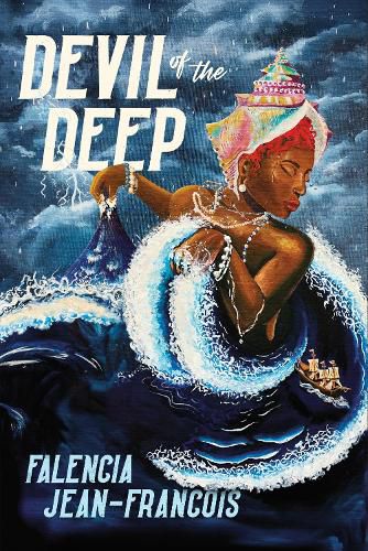 Cover image for Devil of the Deep