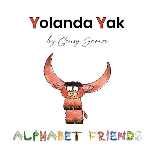 Cover image for Yolanda Yak