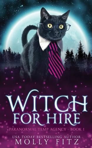 Cover image for Witch for Hire