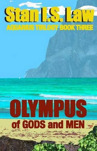 Cover image for Olympus: Of Gods and Men