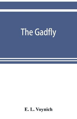 Cover image for The gadfly