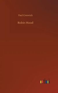 Cover image for Robin Hood