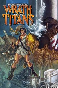 Cover image for Wrath of the Titans: 10th Anniversary Edition
