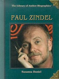 Cover image for Paul Zindel
