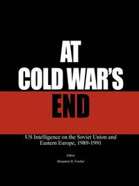 Cover image for At Cold War's End