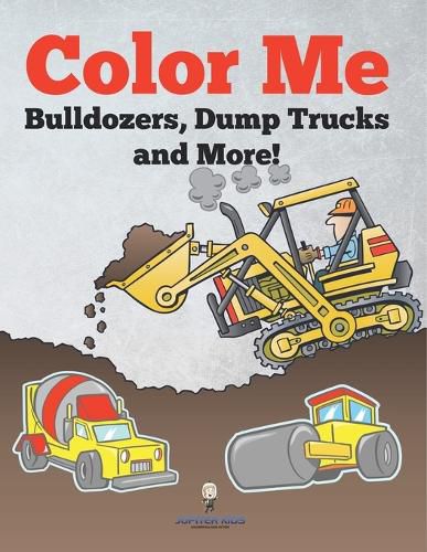 Cover image for Color Me