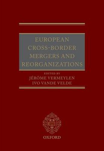 Cover image for European Cross-Border Mergers and Reorganisations