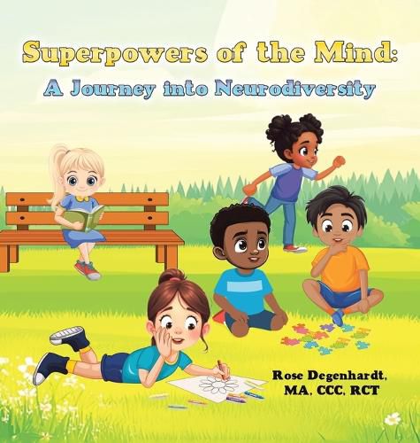 Cover image for Superpowers of the Mind