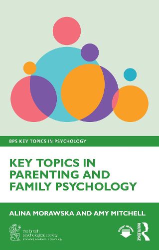 Cover image for Key Topics in Parenting and Family Psychology