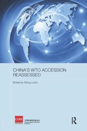 Cover image for China's WTO Accession Reassessed