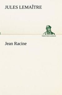 Cover image for Jean Racine