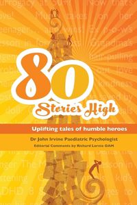 Cover image for 80 Stories HIgh