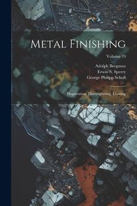 Cover image for Metal Finishing