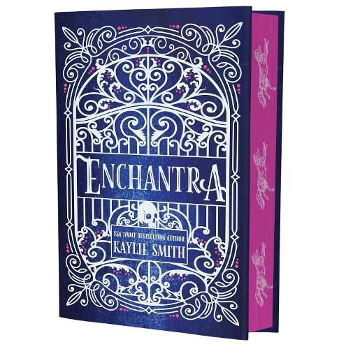 Cover image for Enchantra
