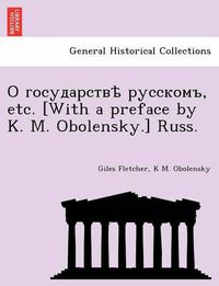 Cover image for , Etc. [With a Preface by K. M. Obolensky.] Russ.