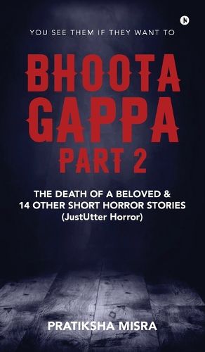 Cover image for Bhoota Gappa - Part 2
