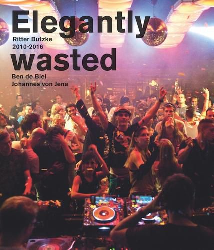 Cover image for Elegantly Wasted