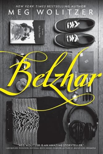 Cover image for Belzhar