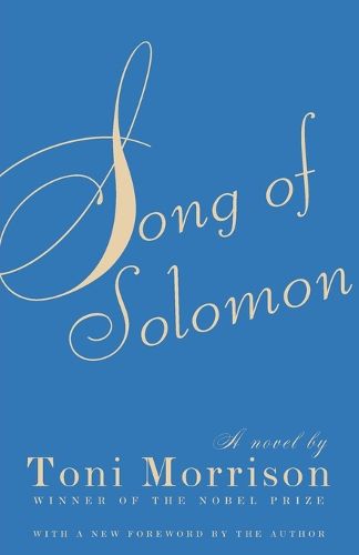 Cover image for Song of Solomon