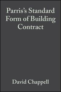 Cover image for Standard Form of Building Contract: JCT 80