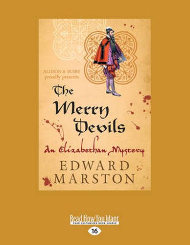 The Merry Devils: An Elizabethan Mystery