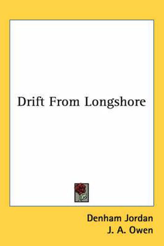 Cover image for Drift from Longshore