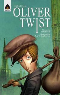 Cover image for Oliver Twist