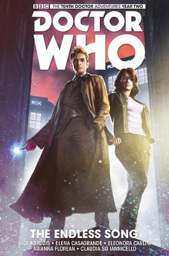 Doctor Who: The Tenth Doctor Vol. 4: The Endless Song