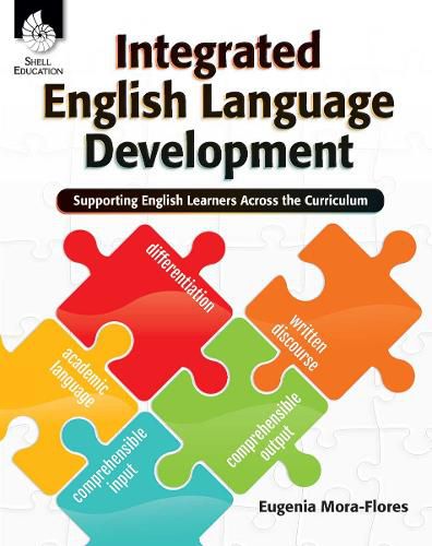 Cover image for Integrated English Language Development