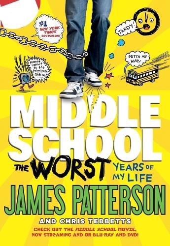 Cover image for The Worst Years of My Life