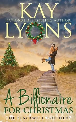 Cover image for A Billionaire For Christmas